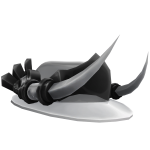 White Skorpion Fedora