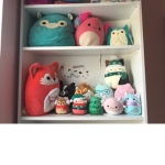 Squishmallow Fan Club (I heart squish mallows!)