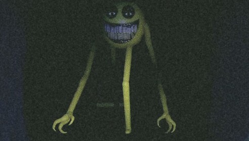 Fear of Smiles...