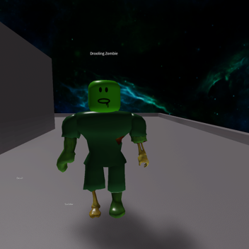 Escape from Roblox HQ!