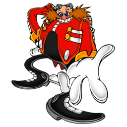 Eggman World