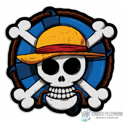 pirate-sticker-one-piece-logo Roblox decal
