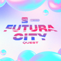 Coca-Cola® Creations 3000 Futura City Quest