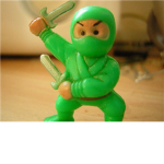 COOL GREEN NINJAS