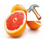 Ripe Grapefruit Modelling