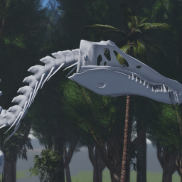 [Update!] Cretaceous Earth : Dinosaur Park