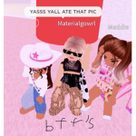 Everyone needs friends everyone needs me