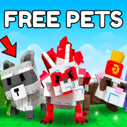 [🎁FREE PETS!] Grow a Garden Obby Gift🍏