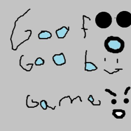 Goof Goob game
