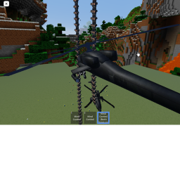 SCP Helis Testin