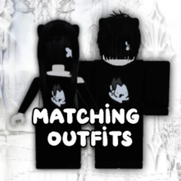 [NEW❄] Emo Dahood Matching Outfits