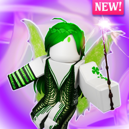 [WINGS] Fairytale Tycoon 🧚‍♀️ official Roblox game thumbnail