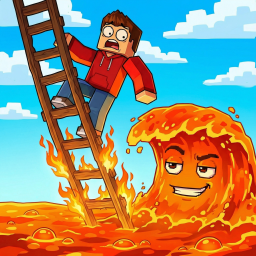 City under LAVA
