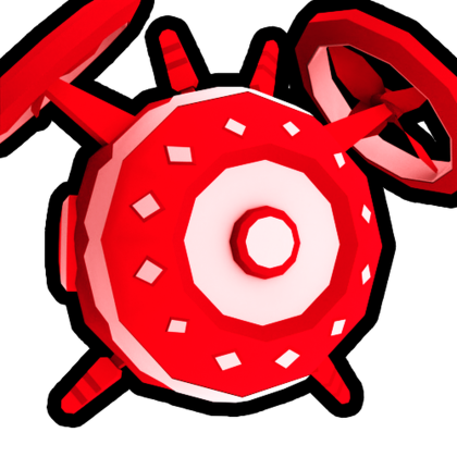 Normal Ruby Drone