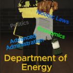 Advanced Administration (AA) Unofficial Faction