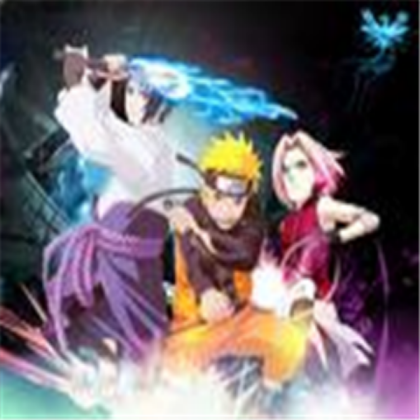 naruto Roblox decal