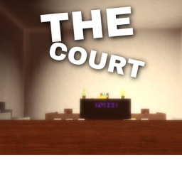the court.
