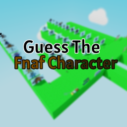 Guess The Fnaf Character