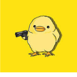 Chicken Lazer tag
