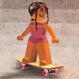 *~Skater Obby!~*