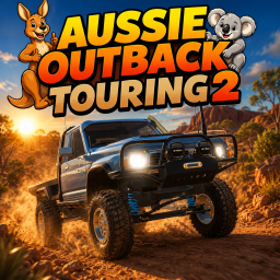 AUSSSIE OUTBACK TOURING 2  icon