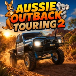 AUSSSIE OUTBACK TOURING 2  icon
