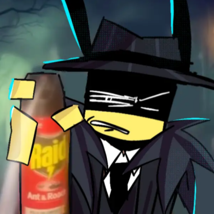 Mafioso raid can | NOT MY ART | Forsaken Meme Roblox decal