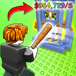 Save Brainrot from Jail icon