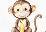 Jumping monkey