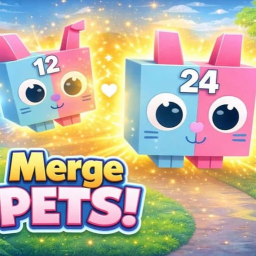 Pet Merge Simulator[Alpha]