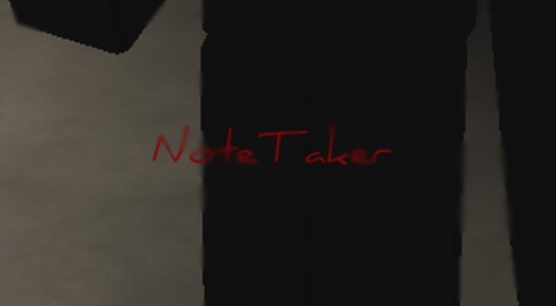 NoteTaker [ALPHA]