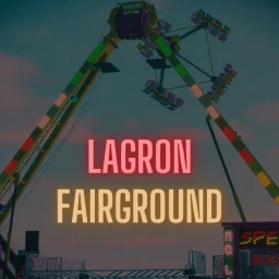 Lagron Fairground [COMPLETE RECONSTRUCTION🛠️👀] icon