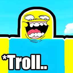 [TROLLING] Climb Up Obby