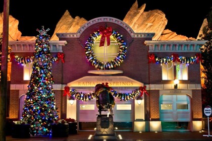 Rariator Springs Xmas