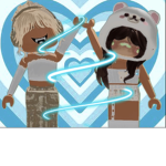Roblox Amy und Roblox Lena fan Gruppe