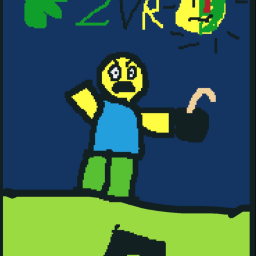 Zombies vs Robloxians!
