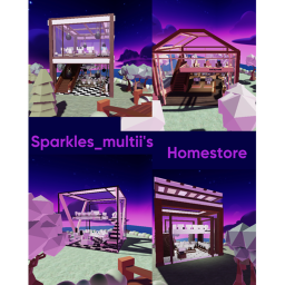 ♡Sparkles_multii's Homestore♡