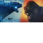 King kong and Godzilla squad