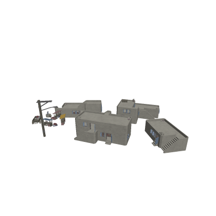 Blind's Afghanistan Pack
