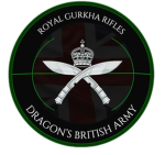 —[BA]— Royal Gurkha Rifles