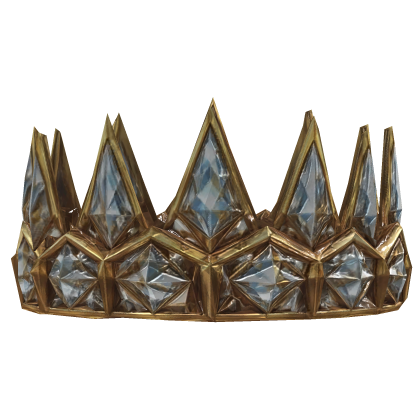 [PBR] Code : PFC | ✨ Divine Crystal Crown ✨ Roblox item