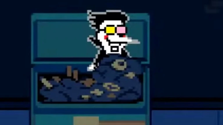 New Hunter Character