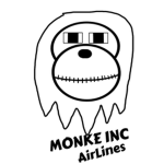 Monke INC AirLines