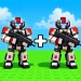 Merge a Robot icon