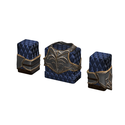Chestplate of the Heroic Knight