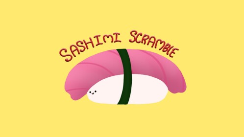 Sashimi Scramble 🍣