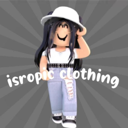 isropic clothing store