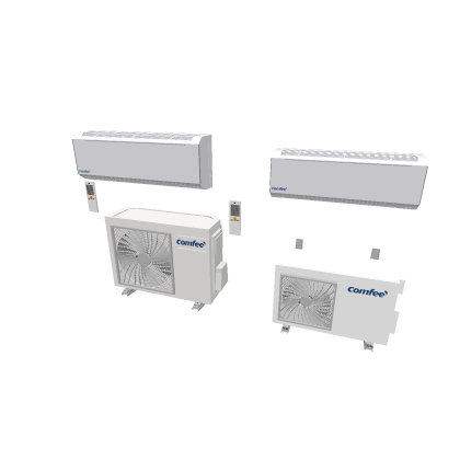Comfee Air Conditioner Pack (2017 Version)