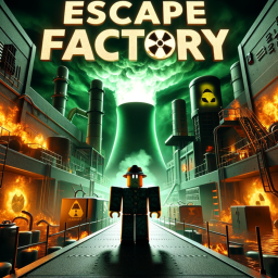 [NEW] ESCAPE FACTORY OBBY!! [FIXED]