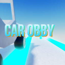The Car Obby! [ALPHA]